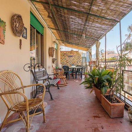 Artists Penthouse Apartment Palermo Exterior photo