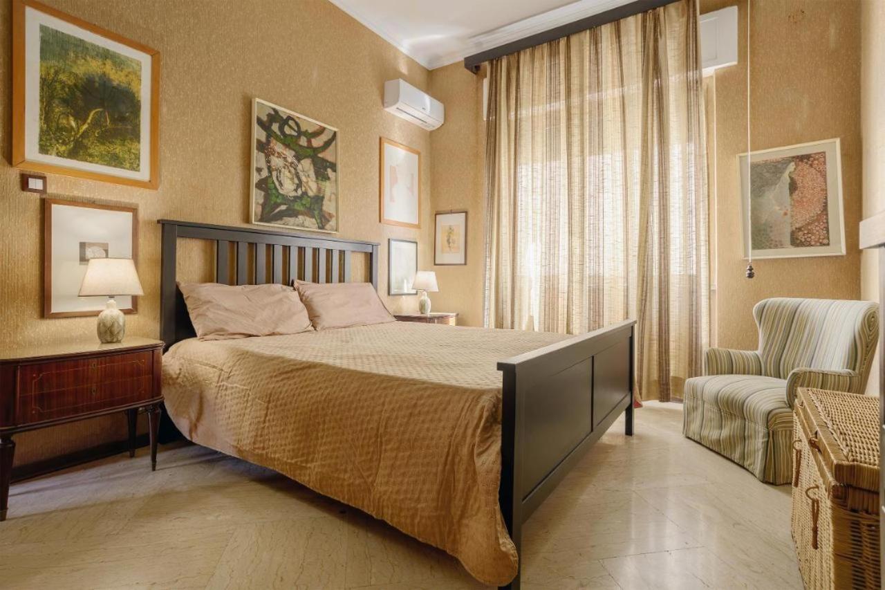 Artists Penthouse Apartment Palermo Exterior photo