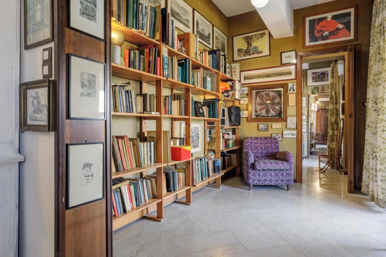 Artists Penthouse Apartment Palermo Exterior photo