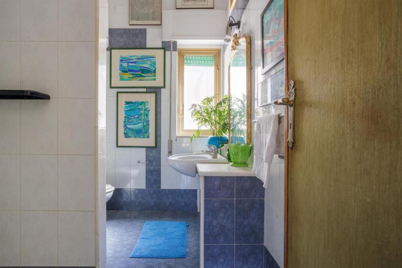 Artists Penthouse Apartment Palermo Exterior photo
